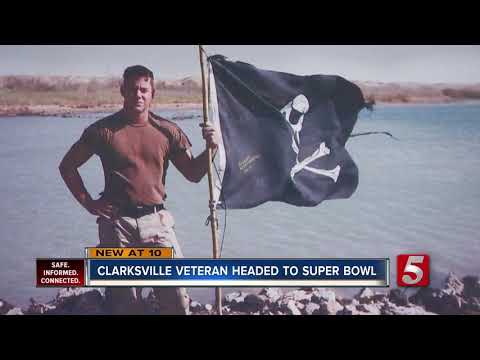Clarksville veteran headed to Super Bowl with Titans QB
