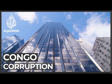 Congo activists urge action over government corruption