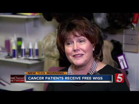 Cookeville business provides free wigs for cancer patients
