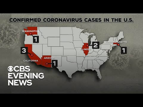 Coronavirus case is confirmed in Massachusetts as U.S. health officials declare public health eme…