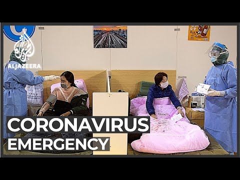 Coronavirus: China faces shortage of medical supplies