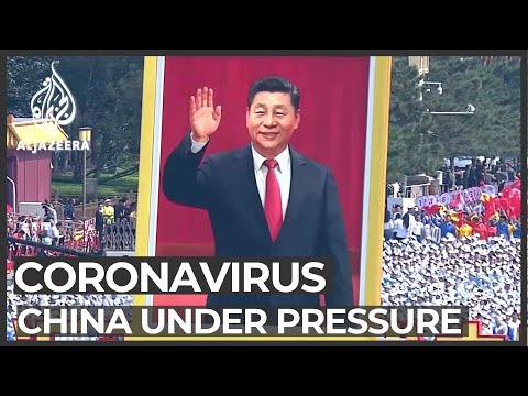 Coronavirus: China under pressure as toll exceeds SARS