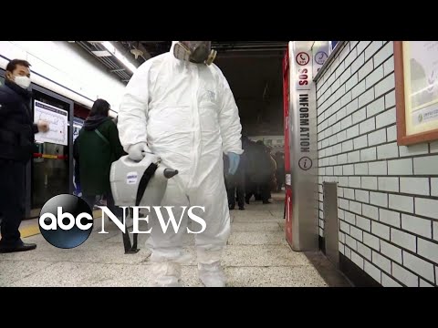 Coronavirus could turn into global pandemic, officials say | ABC News