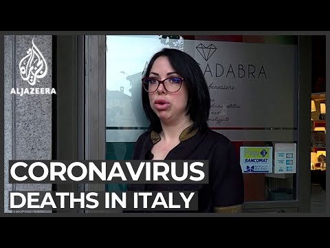 Coronavirus in Europe: Two deaths confirmed in Italy