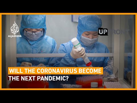 Coronavirus Outbreak: 'We need facts not fear' | UpFront