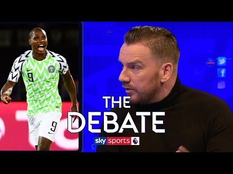 Could Ighalo front a new look physical Man Utd? | The Debate