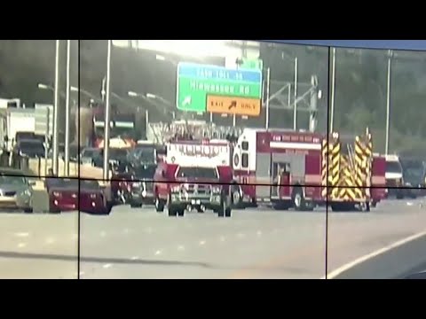 Crash closes SR 414 in Orange County