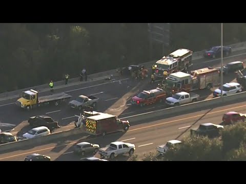 Deadly crash shuts down Florida's Turnpike