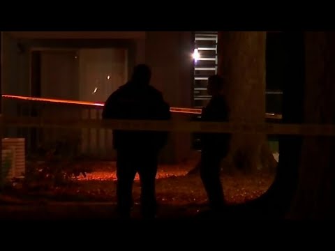 Death investigation after shooting call
