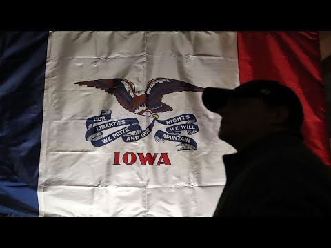 Dems kick off Iowa caucuses amid worry over beating Trump