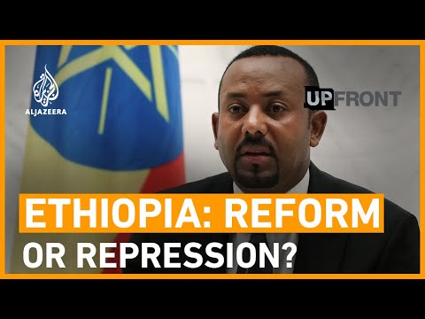 Did Ethiopia's Abiy Ahmed get the Nobel Prize too soon? | UpFront (Headliner)