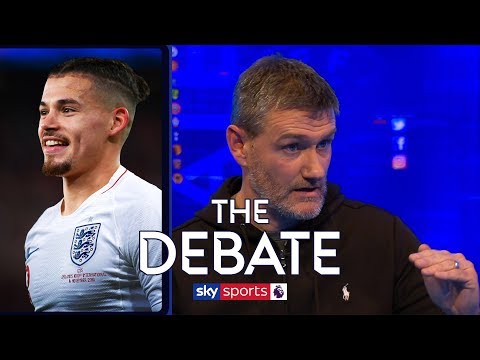 Does Kalvin Phillips deserve an England call-up? | The Debate