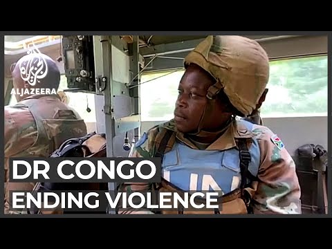 DR Congo: Effort to end rebel attacks in the east