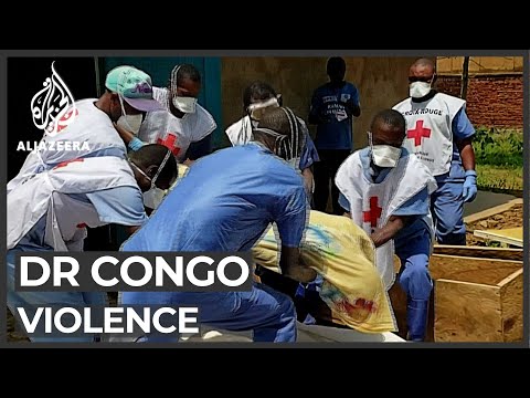 DR Congo violence: Suspected rebel attack in northeast