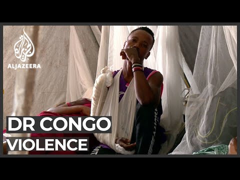 DRC violence: Beni victims say attackers wore military uniforms