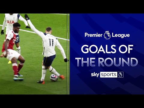 Erik Lamela's Rabona & Dwight McNeil's stunner 😱| Goals of the Round | Matchweek 28