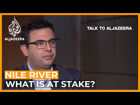 Essam Heggy on the Nile: 'Great river but in a challenging place' | Talk to Al Jazeera