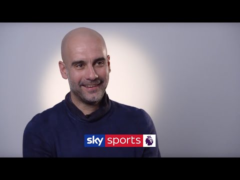 EXCLUSIVE! Pep Guardiola on his future at Man City, the title race and Lionel Messi!