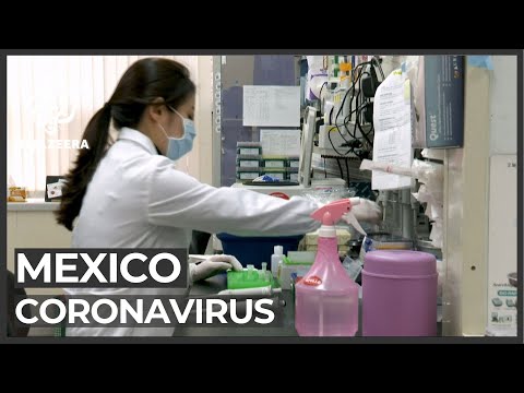 Experts raise doubts over Mexico preparations for coronavirus