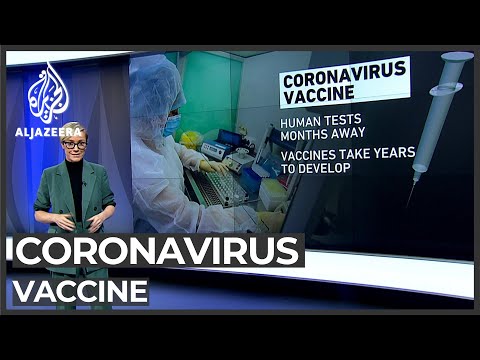 Explainer: Battle against Coronavirus