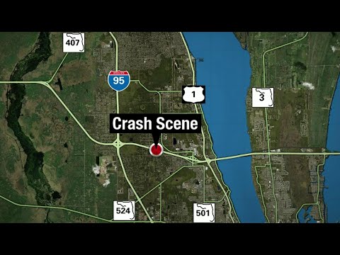 Fatal crash closes SR 528 near I-95