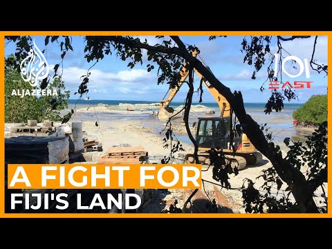 Fiji: Destroying Paradise | 101 East