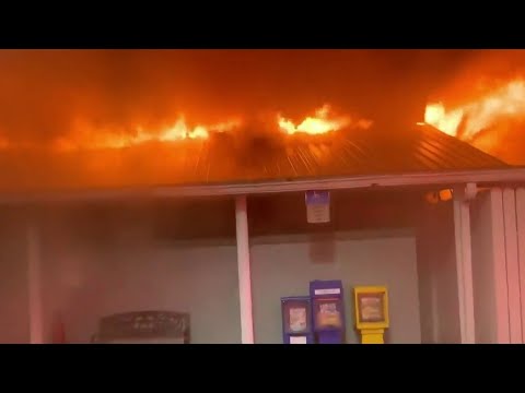 Fire closes popular Marion County restaurant
