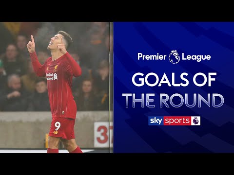 Firmino finishes sublime Liverpool team goal! | Goals of the Week | MD24