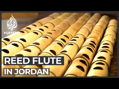 For love of the nai: Reviving the reed flute in Jordan