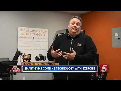 Franklin gets a 'smart gym' with opening of Exercise Coach