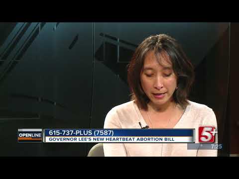 Governor Lee's Heartbeat Abortion Bill p2
