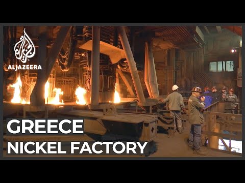 Greece: Europe's only nickel factory facing closure
