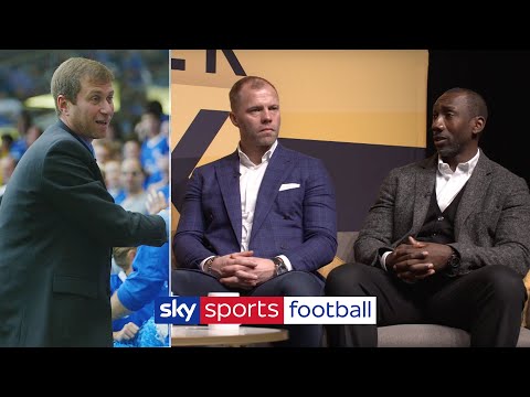 Gudjohnsen & Hasselbaink reveal all on Abramovich's Chelsea takeover 📝| The Transfer Talk Podcast
