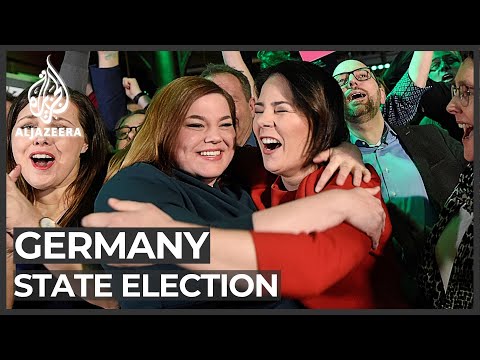Hamburg voters punish German far right, Merkel party: Exit polls