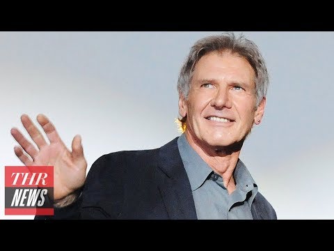 Harrison Ford Just Called Trump a "Son of Bitch" ... | THR News