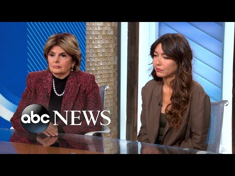 Harvey Weinstein accuser, Gloria Allred discuss the verdict l ABC News
