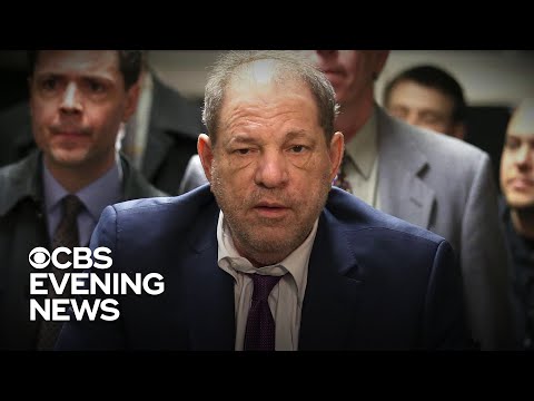 Harvey Weinstein accusers speak out following verdict