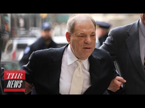 Harvey Weinstein Found Guilty in New York Trial | THR News
