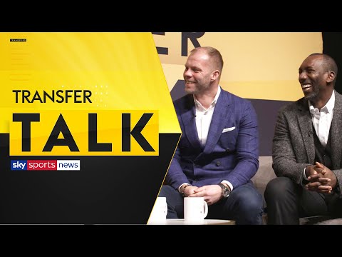 Hasselbaink & Gudjohnsen share their best transfer stories! 📝| The Transfer Talk Podcast