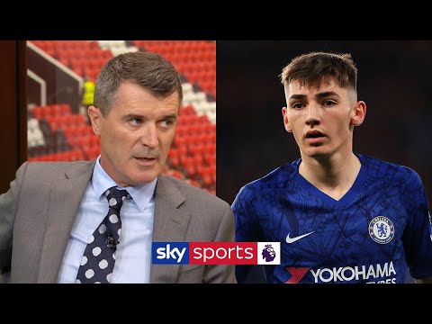 "He looked like a world class player" | Roy Keane heaps praise on Chelsea youngster Billy Gilmour