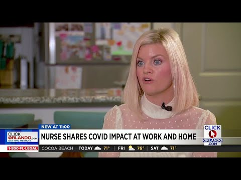 Health Reporting Single - COVID Nurse