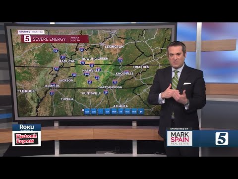 Henry and Heather's evening forecast: Wednesday, March 17, 2021