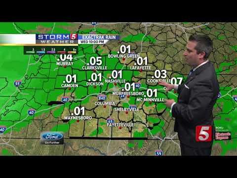 Henry's Evening Forecast: Tues., Jan. 28, 2020