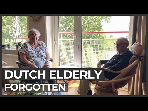 Hidden coronavirus tragedies: Dutch elderly forgotten in pandemic