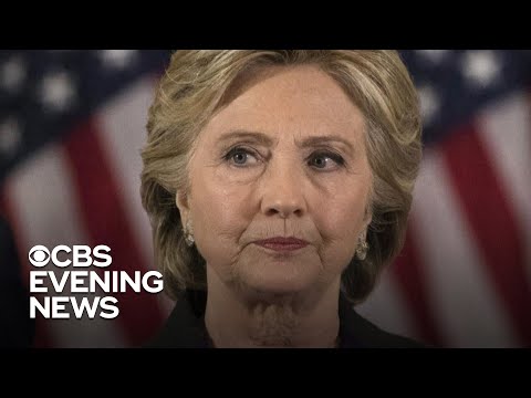 Hillary Clinton says "nobody likes" Bernie Sanders in new documentary