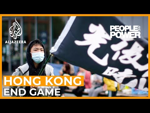 Hong Kong: Endgame | People and Power