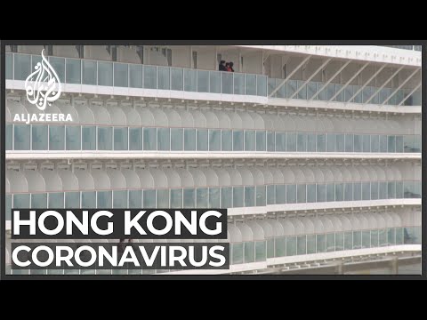Hong Kong prepares to quarantine those arriving from China
