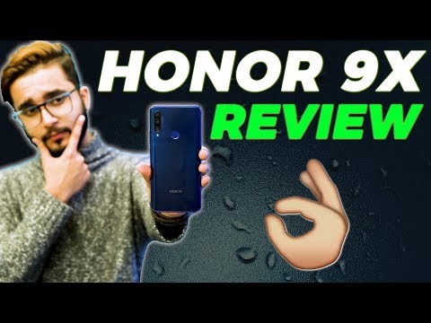 Honor 9X Review – Packed With Features and Affordable, but Should You Buy?