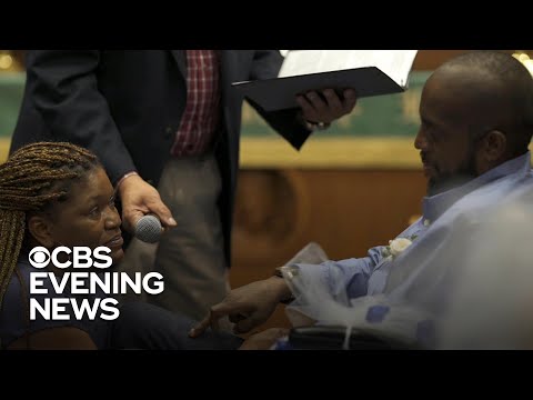 Hospital hosts wedding for man with brain tumor