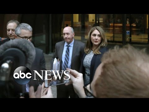 Hot Pockets heiress sentenced in college cheating scandal | ABC News
